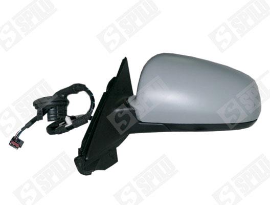 SPILU 55001 Rearview mirror external left 55001