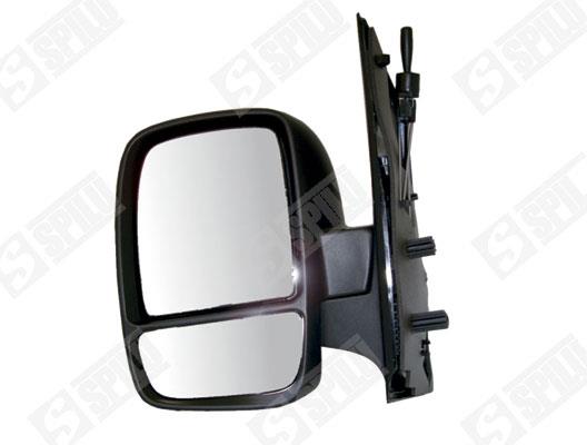 SPILU 55454 Rearview mirror external right 55454