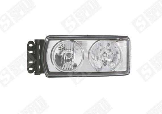 SPILU 366013 Headlight left 366013