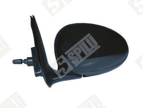 SPILU 52636 Rearview mirror external right 52636