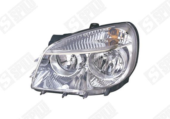 SPILU 308035 Headlight left 308035