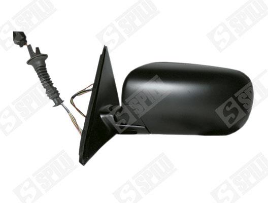 SPILU 50435 Rearview mirror external left 50435