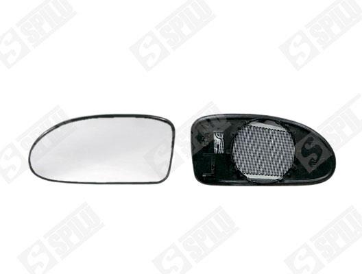 SPILU 14008 Side mirror insert, right 14008