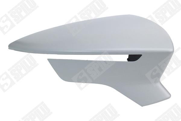 SPILU 57352 Cover side right mirror 57352