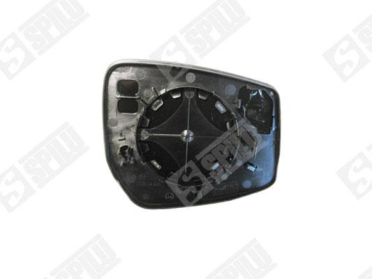 SPILU 15196 Side mirror insert, right 15196