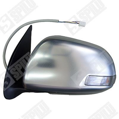 SPILU 57559 Rearview mirror external left 57559