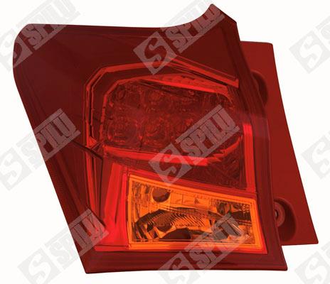 SPILU 915367 Tail lamp right 915367