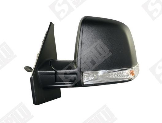 SPILU 55333 Rearview mirror external left 55333