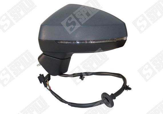 SPILU 57810 Rearview mirror external right 57810