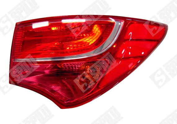 SPILU 490306 Tail lamp right 490306