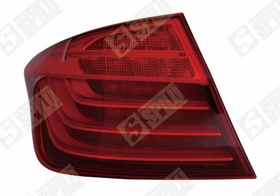 SPILU 490401 Tail lamp right 490401