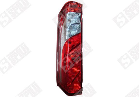 SPILU 490321 Tail lamp left 490321