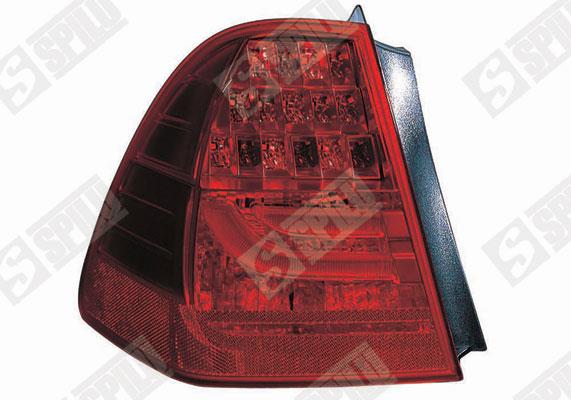 SPILU 490389 Tail lamp right 490389