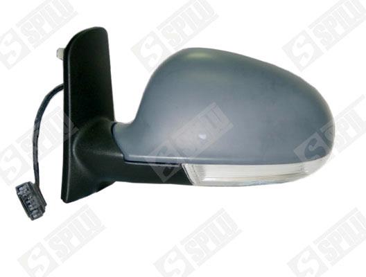 SPILU 54701 Rearview mirror external left 54701