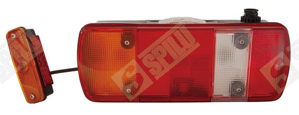 SPILU 915416 Tail lamp right 915416
