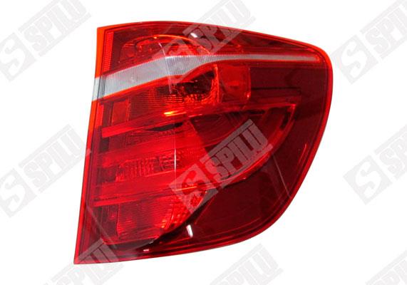 SPILU 490367 Tail lamp right 490367