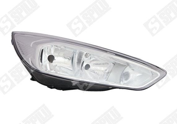 SPILU 390385 Headlight left 390385