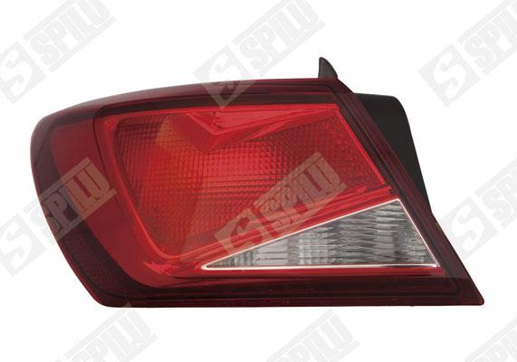 SPILU 490351 Tail lamp right 490351