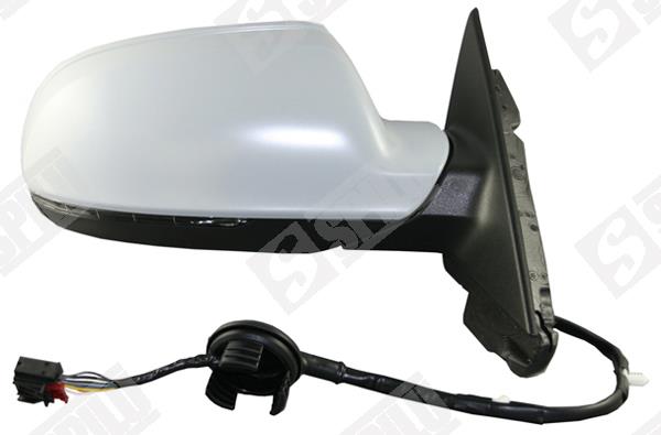 SPILU 55040 Rearview mirror external right 55040