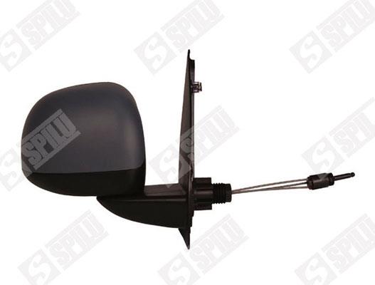 SPILU 55313 Rearview mirror external left 55313