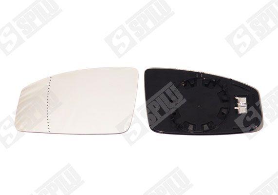 SPILU 15298 Left side mirror insert 15298