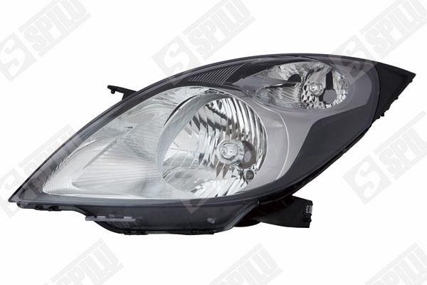 SPILU 390192 Headlight right 390192