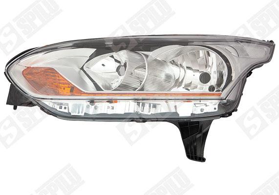 SPILU 390490 Headlight right 390490