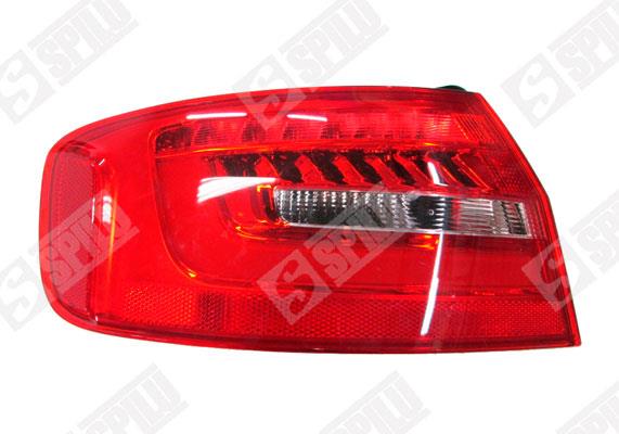 SPILU 490342 Tail lamp right 490342