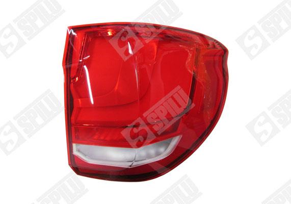 SPILU 490504 Tail lamp right 490504