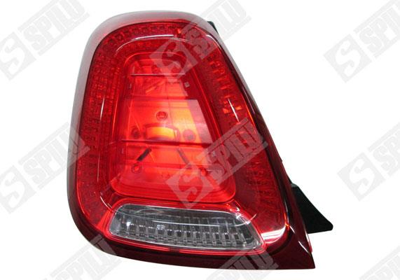 SPILU 490512 Tail lamp right 490512
