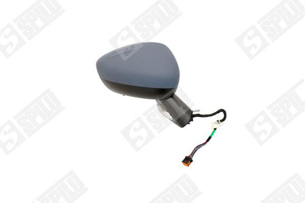 SPILU 58080 Rearview mirror external right 58080