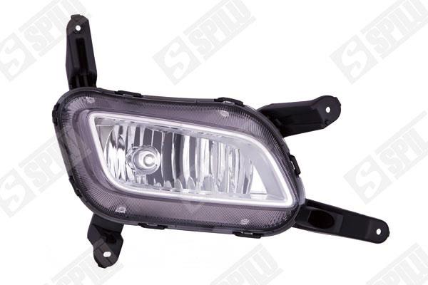 SPILU 690102 Fog headlight, right 690102