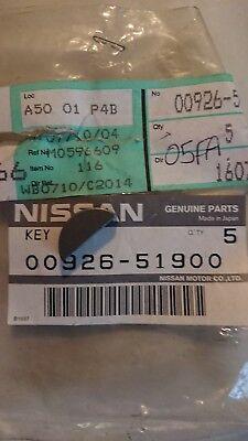 0092651900 Nissan Key