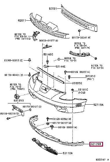 5212920903 Toyota Plug
