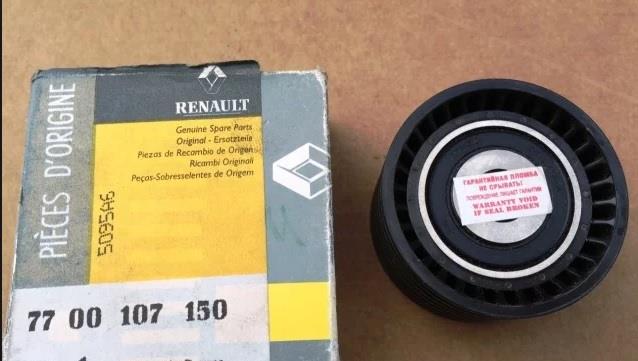 Renault 77 00 107 150 Tensioner pulley, timing belt 7700107150
