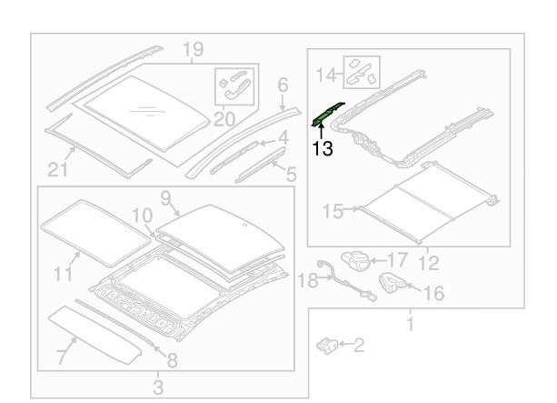 Guide Hyundai/Kia 81677 C1000