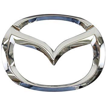 Mazda BN8V-51-730A Logo BN8V51730A