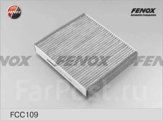 Fenox FCS109 Filter, interior air FCS109