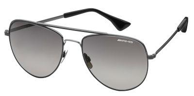 Mercedes B6 6 95 3478 Sunglasses Essentials, Gunmetal B66953478
