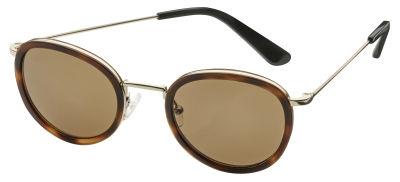 Mercedes B6 6 95 3488 Women's Sunglasses Lifestyle, havana brown/gold B66953488