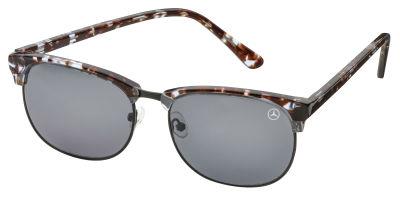 Mercedes B6 6 95 3501 Unisex Sunglasses Lifestyle, havana/black B66953501