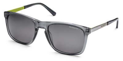 VAG 311 180 050 0 Audi Quattro Sunglasses, Grey/Green 3111800500