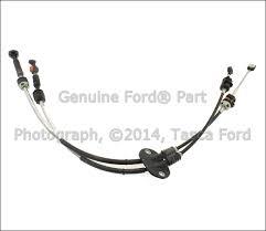 Ford 5S4Z-7E39-5A Gear shift cable 5S4Z7E395A