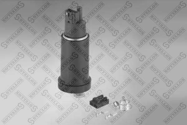 Fuel pump module Opel Kadett E: 1001030SX Stellox Fuel pump