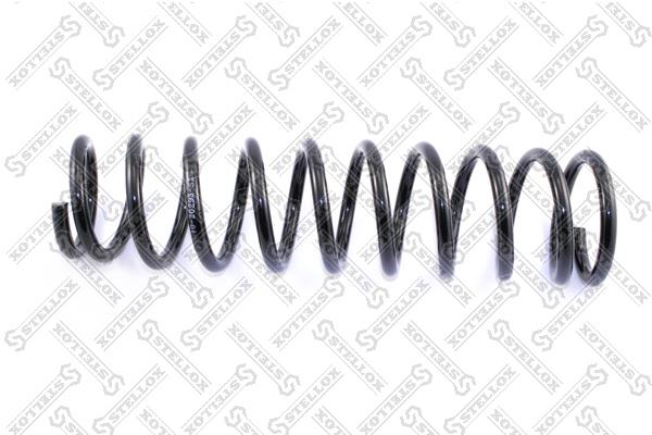 Stellox 10-20293-SX Rear coil spring 1020293SX 1020293SX Stellox Rear coil spring