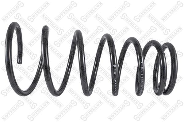 1020323SX Stellox Rear coil spring