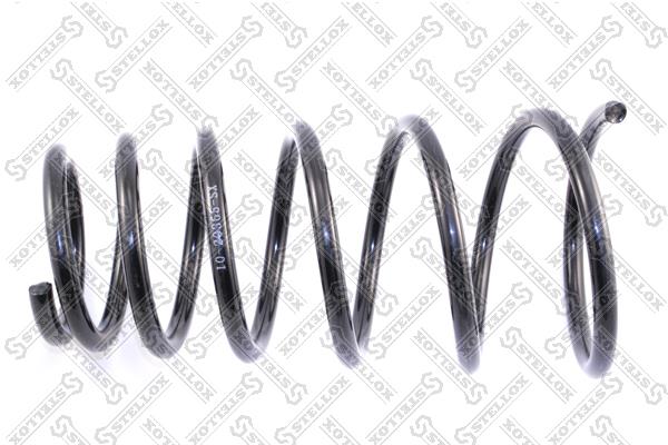 1020365SX Stellox Rear coil spring