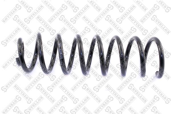 1020475SX Stellox Rear coil spring