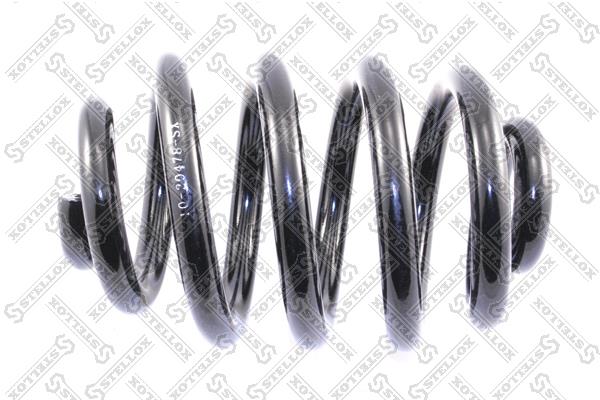 Stellox 10-20478-SX Rear coil spring 1020478SX 1020478SX Stellox Rear coil spring