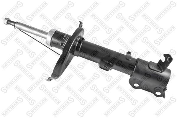 42039231SX Stellox Suspension shock absorber rear left gas oil